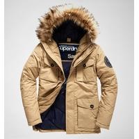 Military Everest Parka