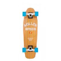 Miller Legacy Skateboard - Brown