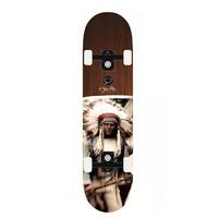 Miller Division Yee Ha Skateboard - Coconino