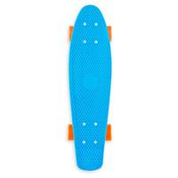 miller baby miller original skateboard fluor blue