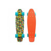 Miller Baby Miller 3D Skateboard - Orange