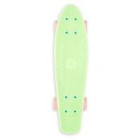 miller division baby miller cupcake series skateboard apple green