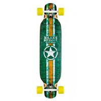 Miller Commander Longboard - Green