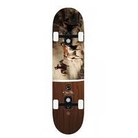 miller division yee ha skateboard