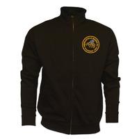 middlefield wasps official track jacket black kids