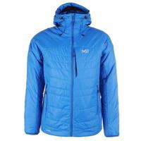 millet belay mens insulated jacket