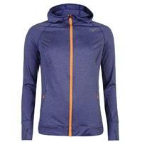 Mizuno Active Running Hooded Jacket Ladies