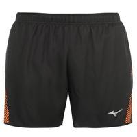 Mizuno Aero Square Running Shorts Mens