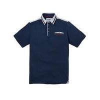 Mish Mash Margarita Navy Polo Regular