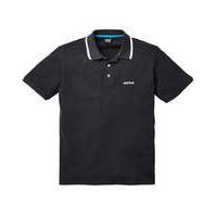 Mitre Tipped Pique Polo Regular