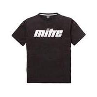 Mitre Logo T-Shirt Long