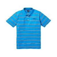 Mitre Stripe Polo Regular