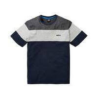 Mitre Colour Block T-Shirt Long