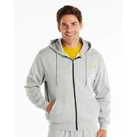 mitre full zip hoodie regular