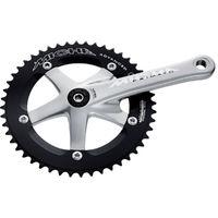 Miche Primato Advanced Silver Track Chainset Chainsets