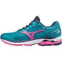 Mizuno Women\'s Wave Rider 20 Shoes Cushion Running Shoes