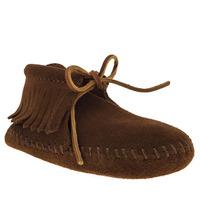 minnetonka classic fringed