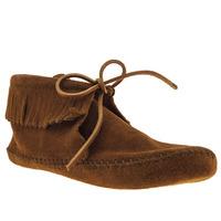 Minnetonka Classic Fringed