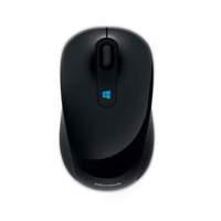 Microsoft Sculpt Mobile Mouse - Black