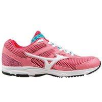 Mizuno Spark Jnr Running Shoes - Strawberry Pink