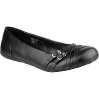 Mirak Alyssa girls\'s Children\'s Shoes (Pumps / Ballerinas) in black