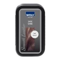 Mini Neutral Woly Shoe Shine Sponge