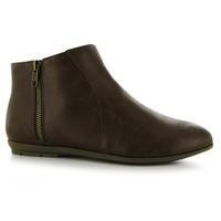 Miso Bijou Zip Boot Ladies