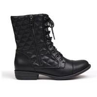 Miso Mia Military Boot Junior