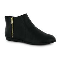 Miso Bijou Zip Boot Ladies