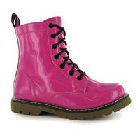 Miso 7 Eyelet Girls Boot