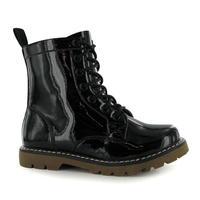 Miso 7 Eyelet Girls Boot