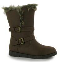 Miso Faith Biker Childrens Boots