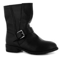 Miso Bella Junior Girls Biker Boots
