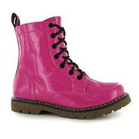 Miso 7 Eyelet Girls Boot