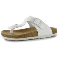 miss fiori toe post sandal children