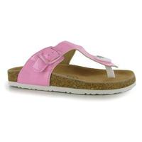 miss fiori toe post sandal children