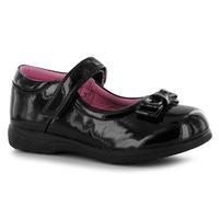 Miss Fiori Mary Jane Bow Childrens Shoes