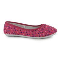 Miss Fiori Canvas Ballet Children Shoe