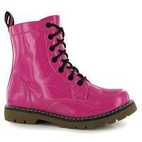 Miso 7 Eyelet Girls Boot