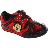 Minnie Mouse Kensington girls\'s Children\'s Shoes (Pumps / Ballerinas) in red