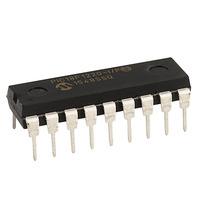 Microchip PIC18F1220-I/P 8-bit Microcontroller 40MHz DIP18