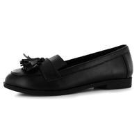 Miss Fiori Tasche Girl Junior Loafer Shoes