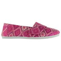 miss fiori sams child girls canvas shoes