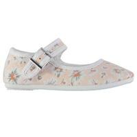 Miss Fiori Mary Jane Infant Girls Canvas Shoes