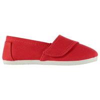 Miss Fiori Sams Infant Girls Canvas Shoes