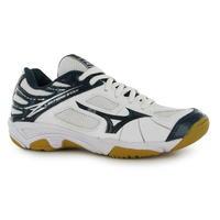 mizuno lightening star z indoor court trainers