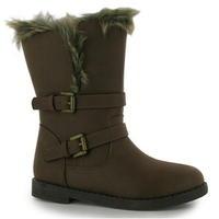 Miso Faith Biker Childrens Boots