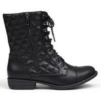 Miso Mia Military Boot Junior