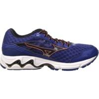 Mizuno Wave Inspire 12 twilight blue/black/clown fish