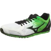 Mizuno Wave Ekiden 9 white/black/classic green